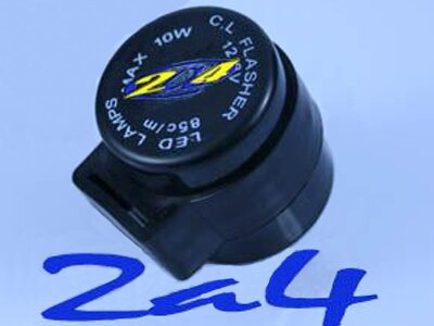 Centrale Clignotante �lectronique pour SUZUKI